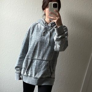 Vintage j. America grey hoodie